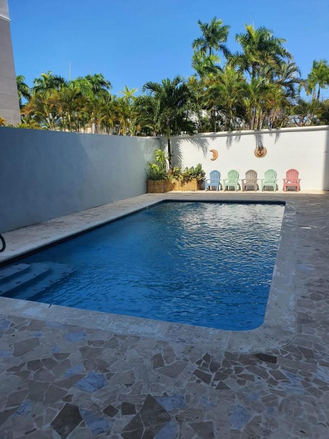 Sea Breeze Vacation Ll En Condominio Verde Mar San Juan Ngoại thất bức ảnh