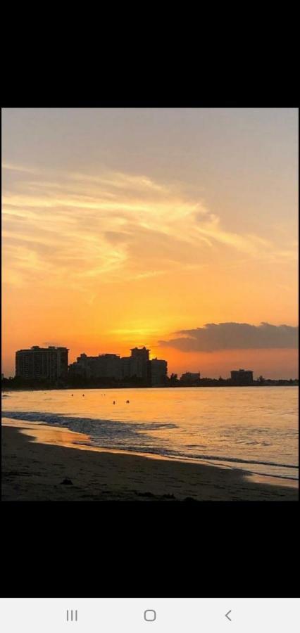 Sea Breeze Vacation Ll En Condominio Verde Mar San Juan Ngoại thất bức ảnh